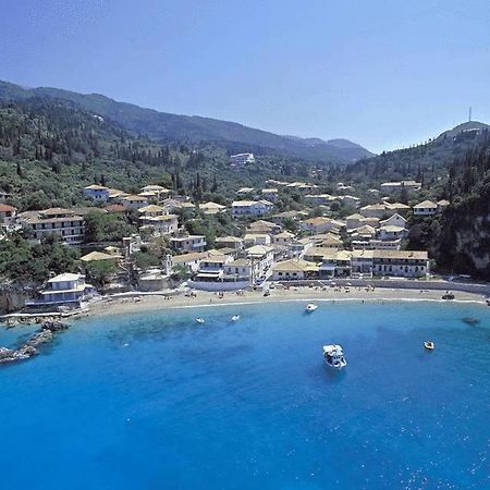 Eolos Apartments With Private Parking Áyios Nikítas 외부 사진