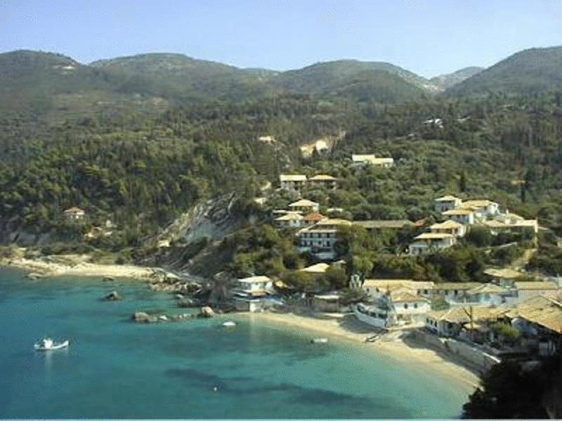 Eolos Apartments With Private Parking Áyios Nikítas 외부 사진