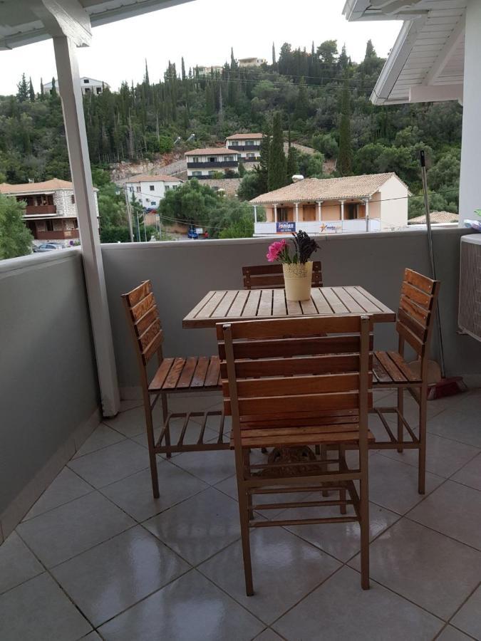 Eolos Apartments With Private Parking Áyios Nikítas 외부 사진