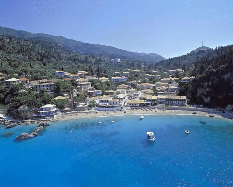 Eolos Apartments With Private Parking Áyios Nikítas 외부 사진