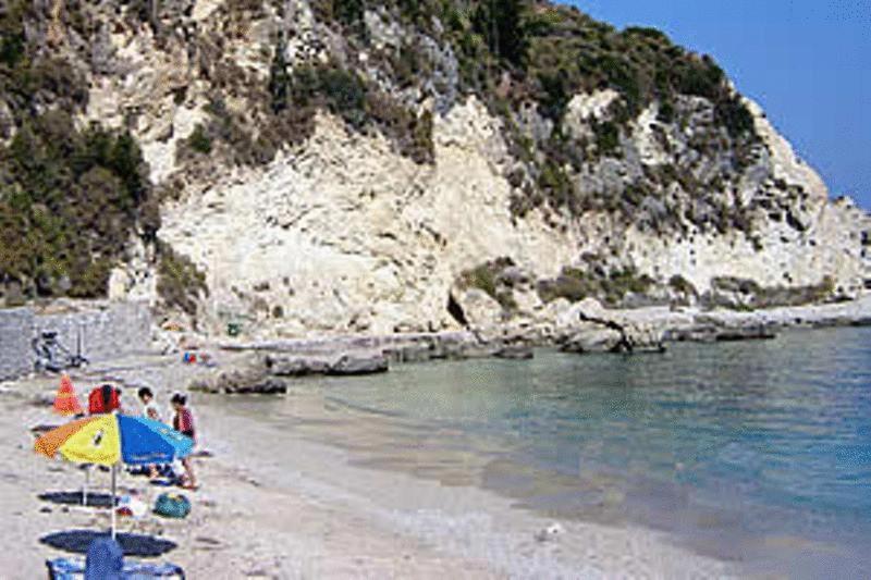 Eolos Apartments With Private Parking Áyios Nikítas 외부 사진