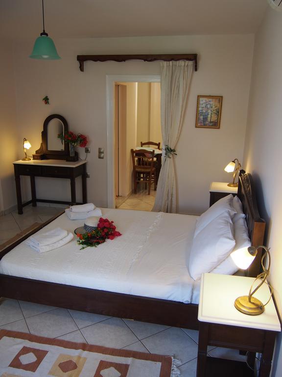 Eolos Apartments With Private Parking Áyios Nikítas 외부 사진