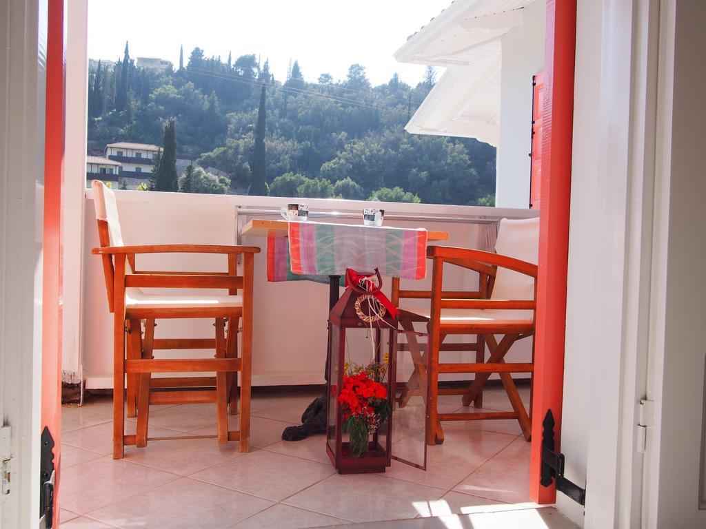 Eolos Apartments With Private Parking Áyios Nikítas 외부 사진