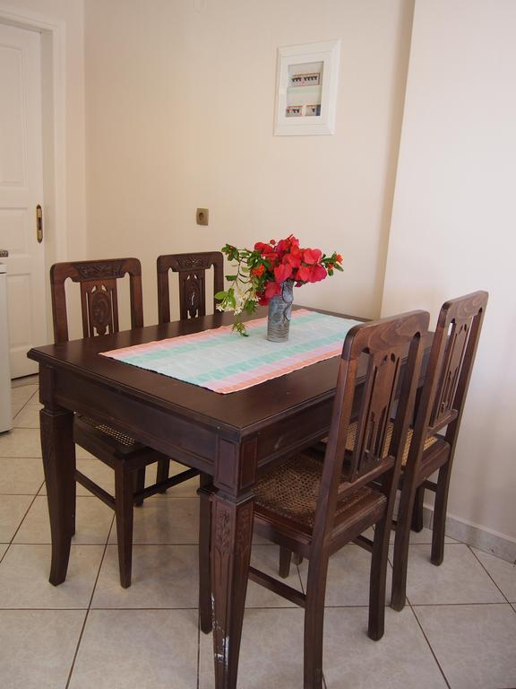 Eolos Apartments With Private Parking Áyios Nikítas 외부 사진