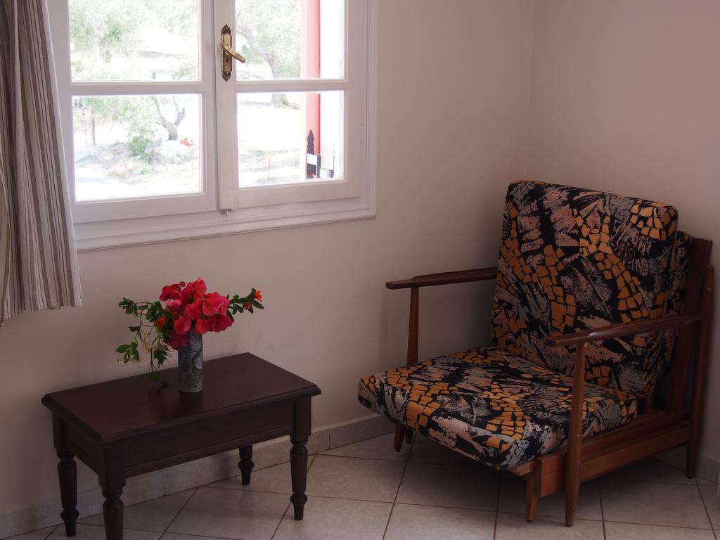 Eolos Apartments With Private Parking Áyios Nikítas 외부 사진