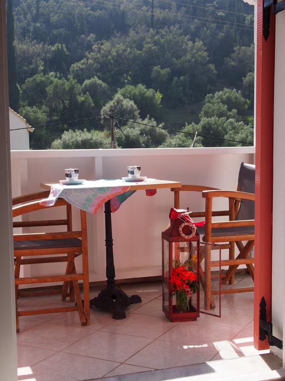 Eolos Apartments With Private Parking Áyios Nikítas 외부 사진