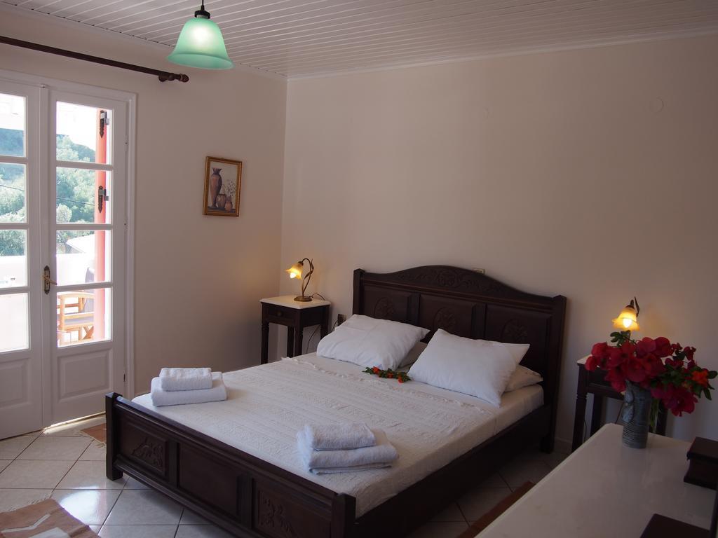 Eolos Apartments With Private Parking Áyios Nikítas 외부 사진