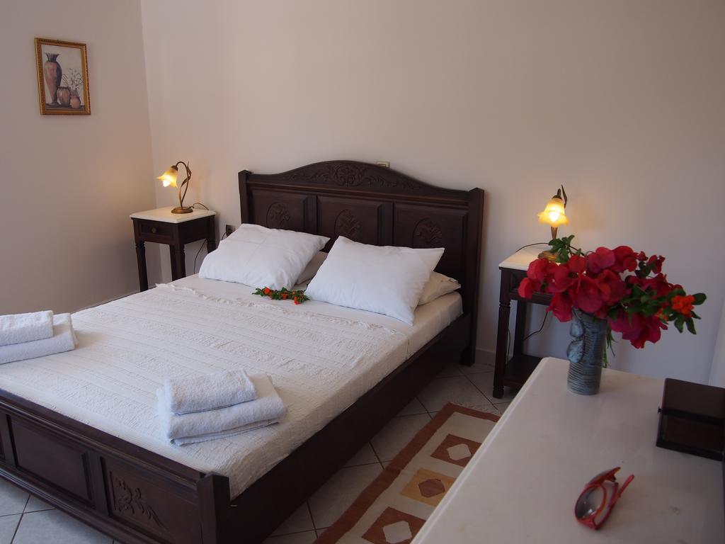 Eolos Apartments With Private Parking Áyios Nikítas 외부 사진