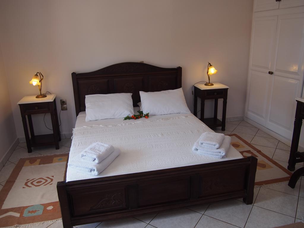 Eolos Apartments With Private Parking Áyios Nikítas 외부 사진