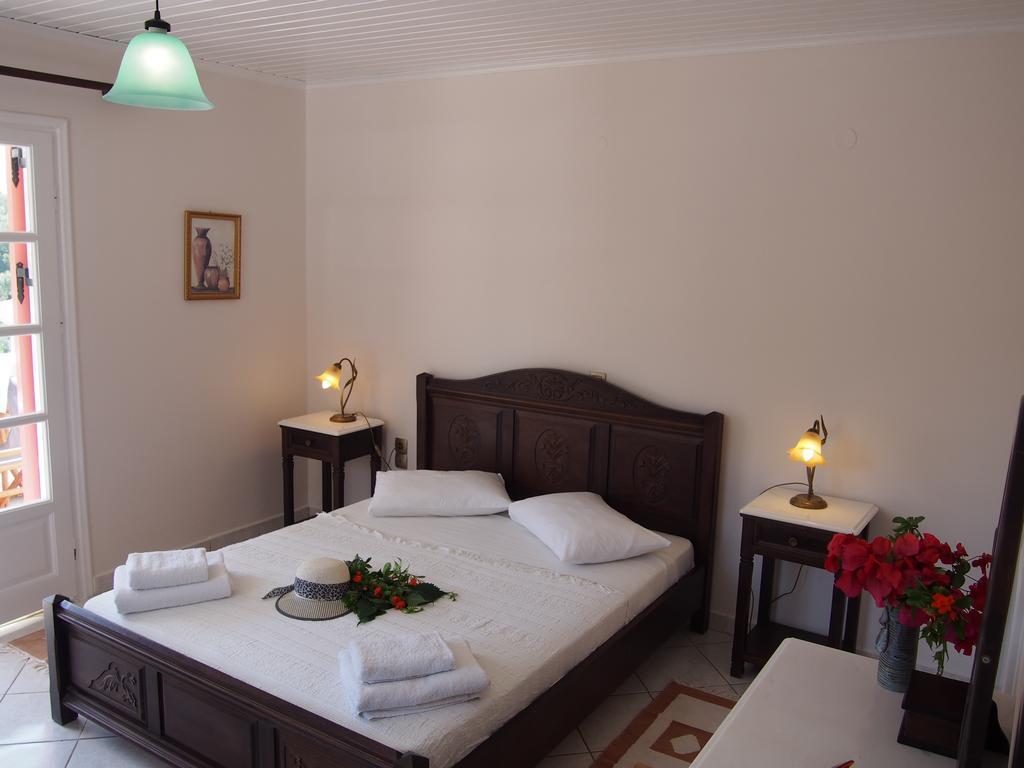 Eolos Apartments With Private Parking Áyios Nikítas 외부 사진