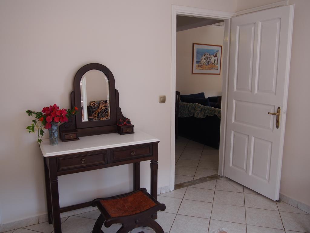 Eolos Apartments With Private Parking Áyios Nikítas 외부 사진