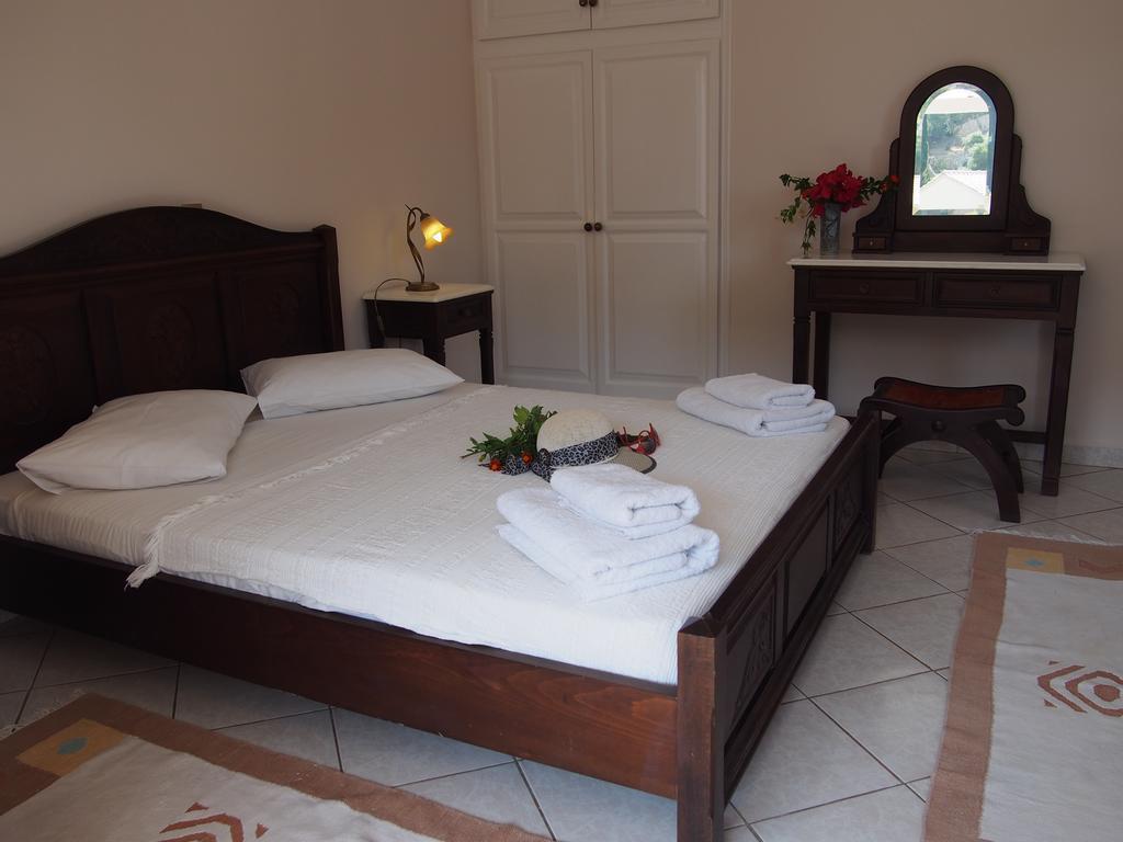 Eolos Apartments With Private Parking Áyios Nikítas 외부 사진