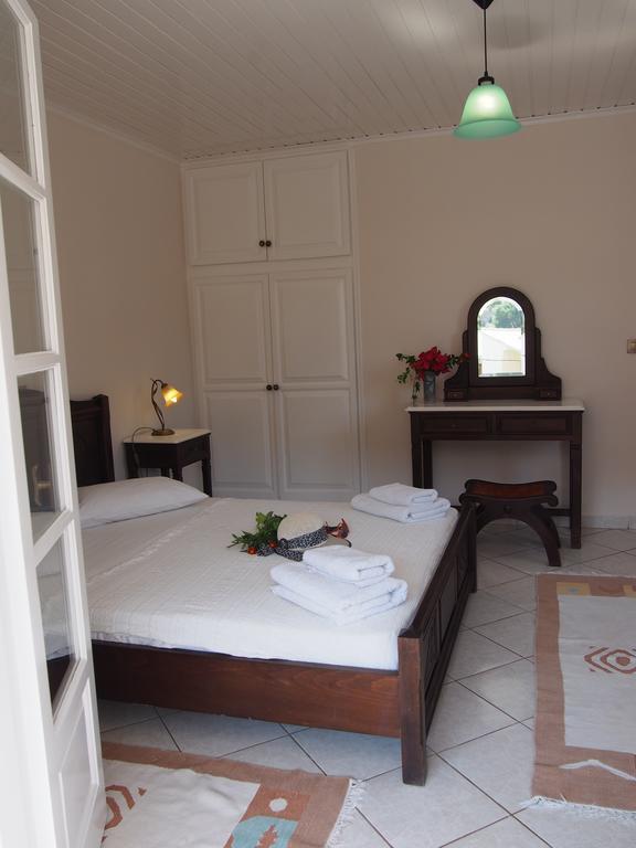 Eolos Apartments With Private Parking Áyios Nikítas 외부 사진