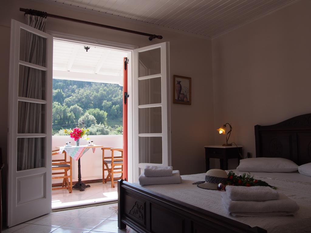 Eolos Apartments With Private Parking Áyios Nikítas 외부 사진