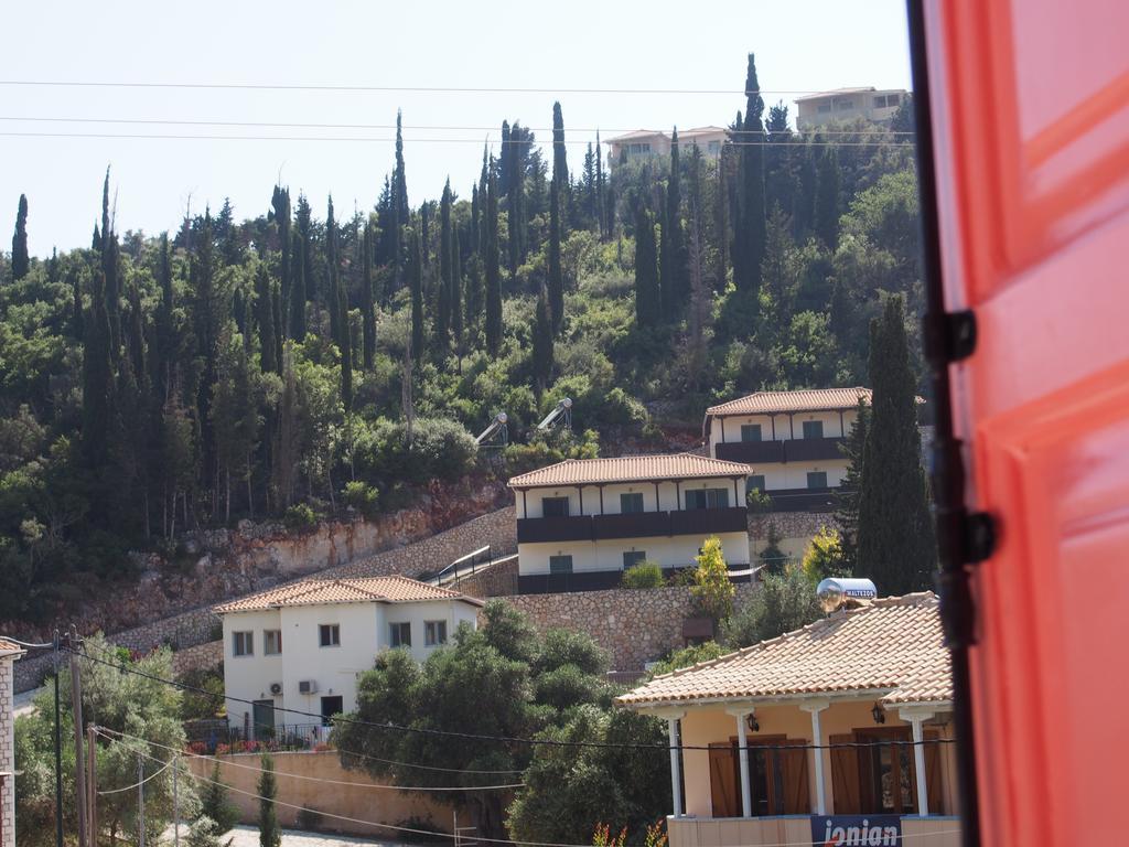 Eolos Apartments With Private Parking Áyios Nikítas 외부 사진