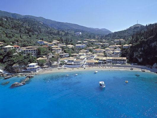Eolos Apartments With Private Parking Áyios Nikítas 외부 사진