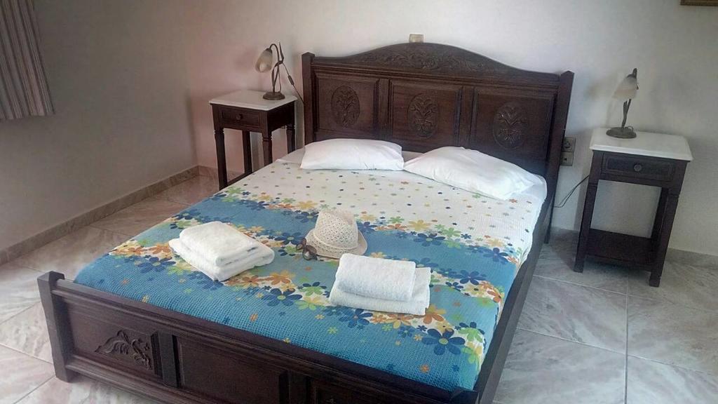 Eolos Apartments With Private Parking Áyios Nikítas 외부 사진