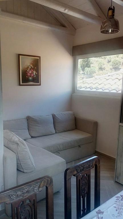 Eolos Apartments With Private Parking Áyios Nikítas 외부 사진