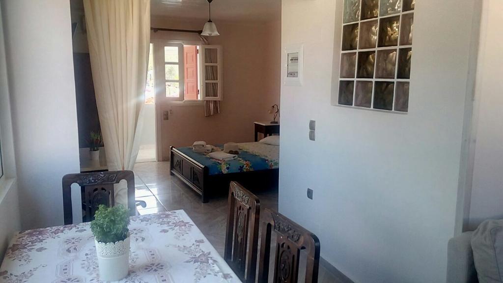 Eolos Apartments With Private Parking Áyios Nikítas 외부 사진