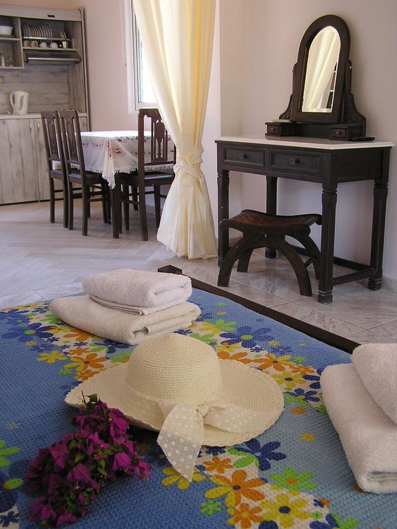 Eolos Apartments With Private Parking Áyios Nikítas 외부 사진