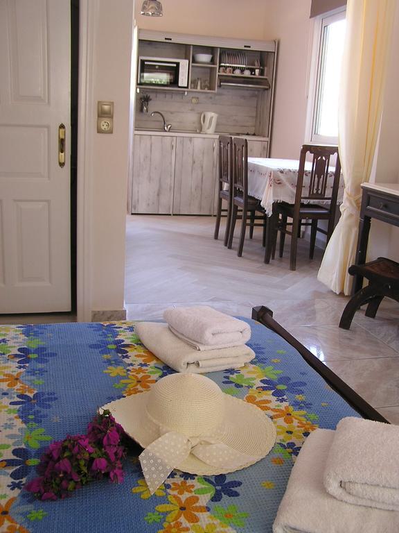 Eolos Apartments With Private Parking Áyios Nikítas 외부 사진