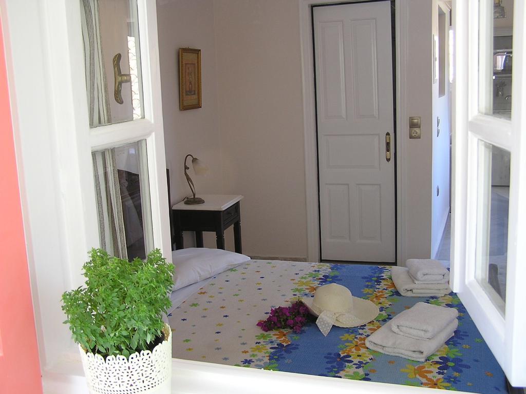 Eolos Apartments With Private Parking Áyios Nikítas 외부 사진