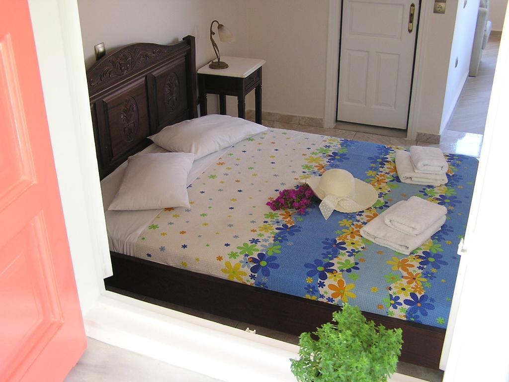 Eolos Apartments With Private Parking Áyios Nikítas 외부 사진