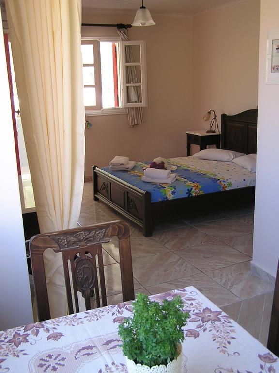 Eolos Apartments With Private Parking Áyios Nikítas 외부 사진