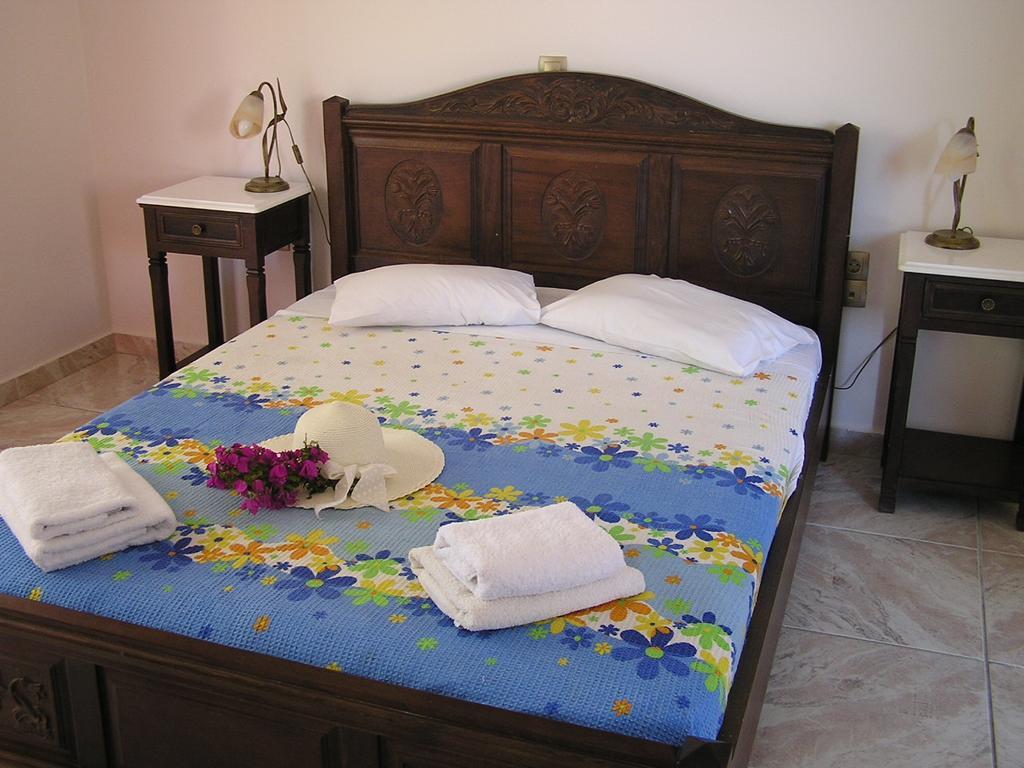 Eolos Apartments With Private Parking Áyios Nikítas 외부 사진