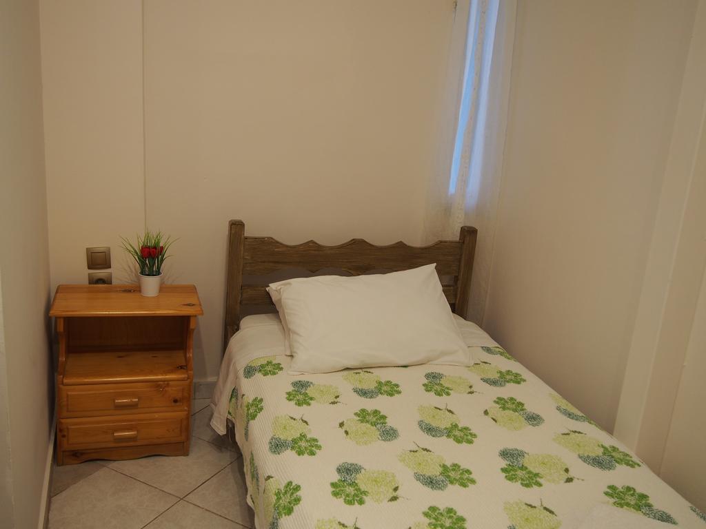 Eolos Apartments With Private Parking Áyios Nikítas 외부 사진