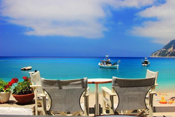 Eolos Apartments With Private Parking Áyios Nikítas 외부 사진