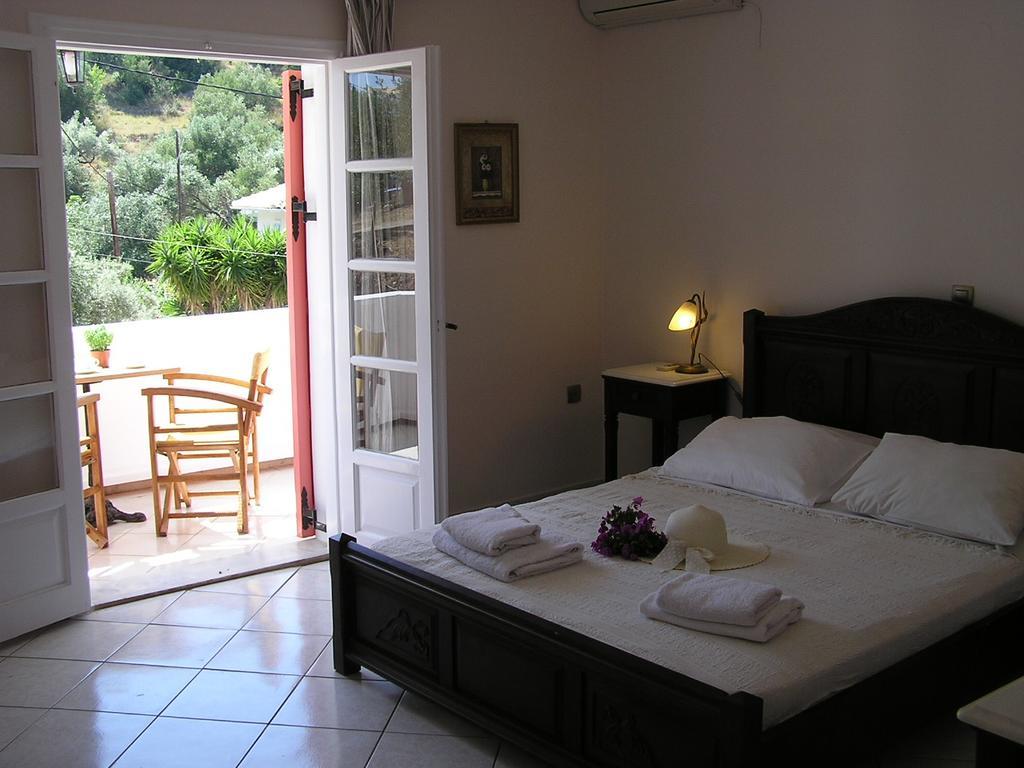 Eolos Apartments With Private Parking Áyios Nikítas 외부 사진
