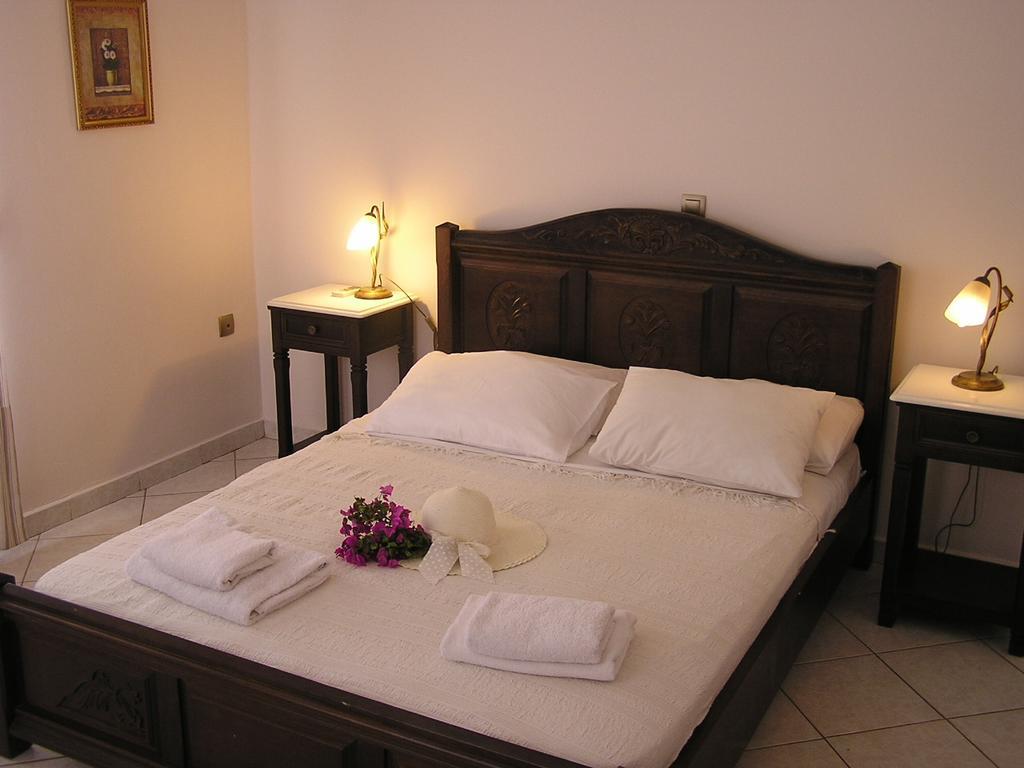 Eolos Apartments With Private Parking Áyios Nikítas 외부 사진