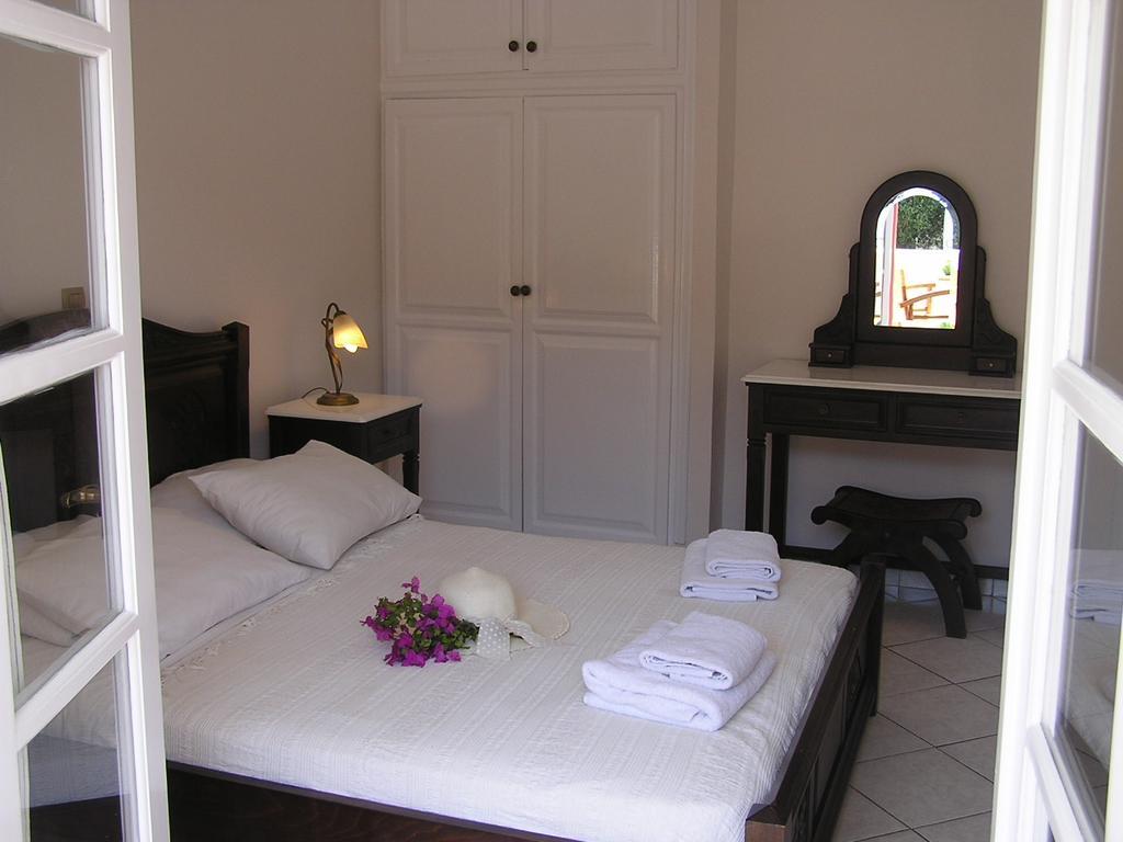 Eolos Apartments With Private Parking Áyios Nikítas 외부 사진