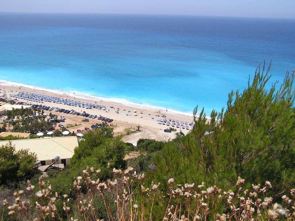 Eolos Apartments With Private Parking Áyios Nikítas 외부 사진